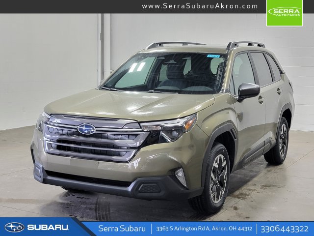 New 2026 Subaru Forester Premium AWD/4WD image 1