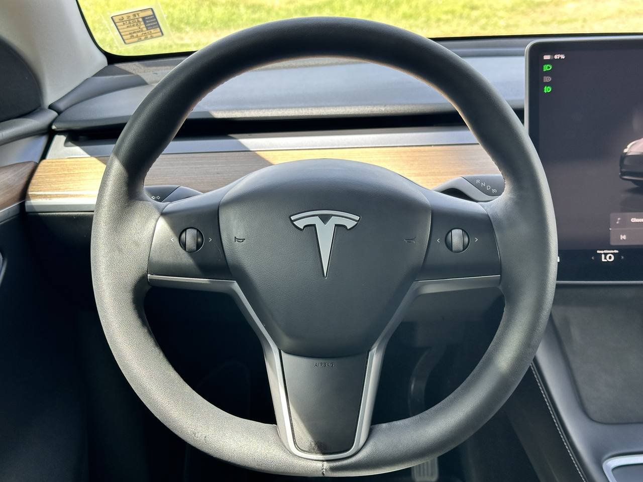 Used 2024 Tesla Model Y Long Range AWD/4WD image 38