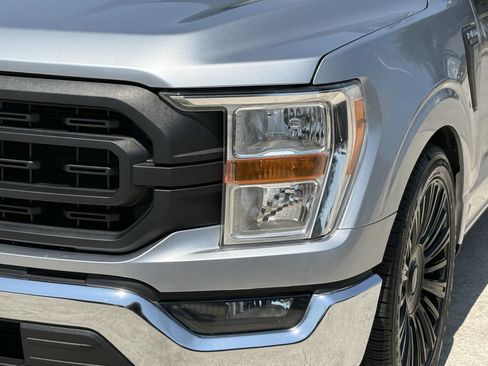 Used 2023 Ford F150 XL w/ XL Chrome Appearance Package RWD image 11