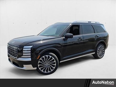 New 2026 Hyundai Palisade Calligraphy image 1