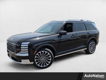 New 2026 Hyundai Palisade Calligraphy