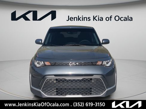 Used 2025 Kia Soul S FWD image 8