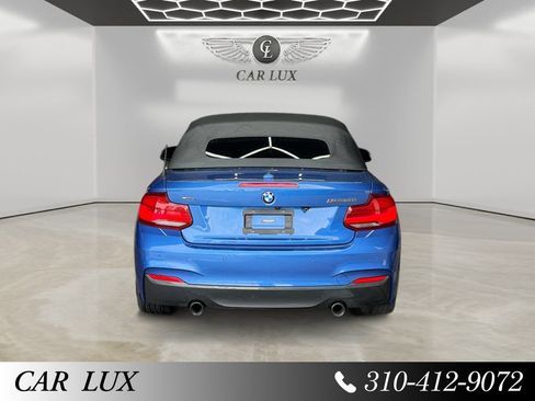 Used 2019 BMW M240i xDrive Convertible AWD/4WD image 4