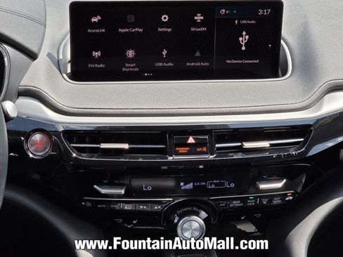 Certified 2024 Acura MDX FWD image 12