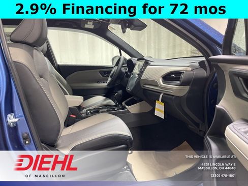 New 2026 Subaru Forester Premium image 16