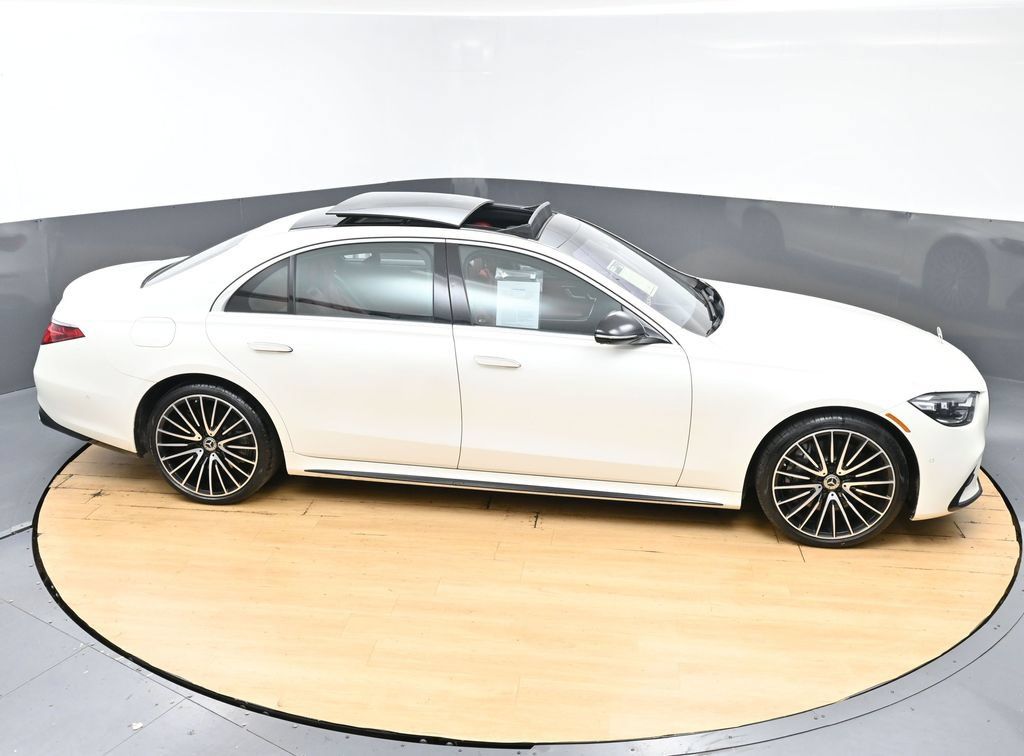 Used 2022 Mercedes-Benz S 500 4MATIC image 50