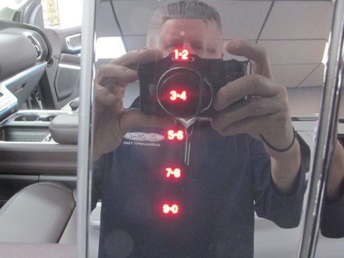 New 2025 Ford Expedition Platinum image 19