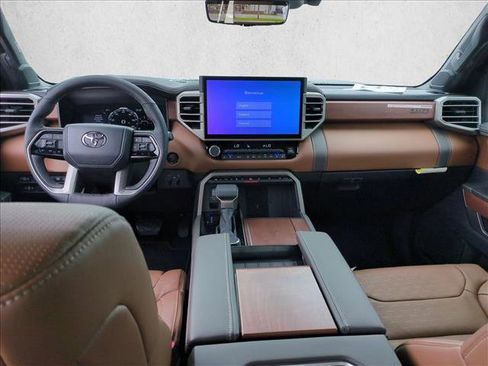 New 2026 Toyota Tundra 1794 Edition AWD/4WD image 14