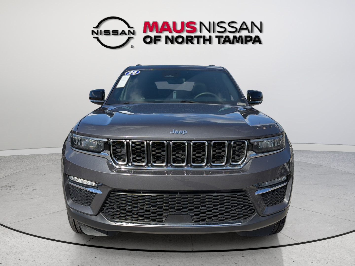 Used 2024 Jeep Grand Cherokee Limited 4xe AWD/4WD image 3