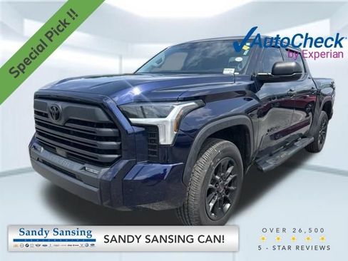 Used 2023 Toyota Tundra SR5 AWD/4WD image 1