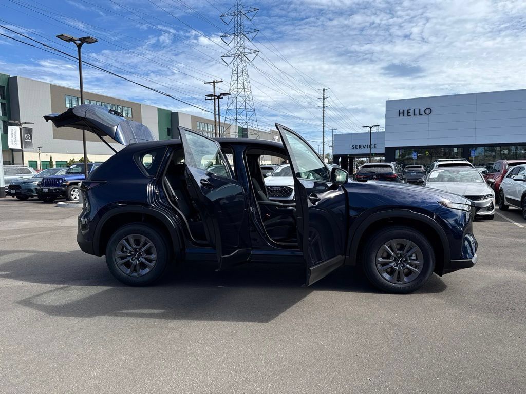 New 2026 MAZDA CX-5 AWD 2.5 S image 25