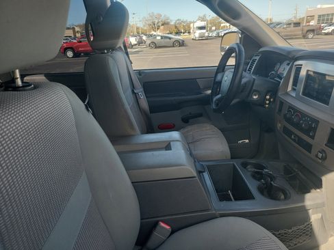 Used 2007 Dodge Ram 1500 Truck SLT w/ Sound & Secure Value Group image 10