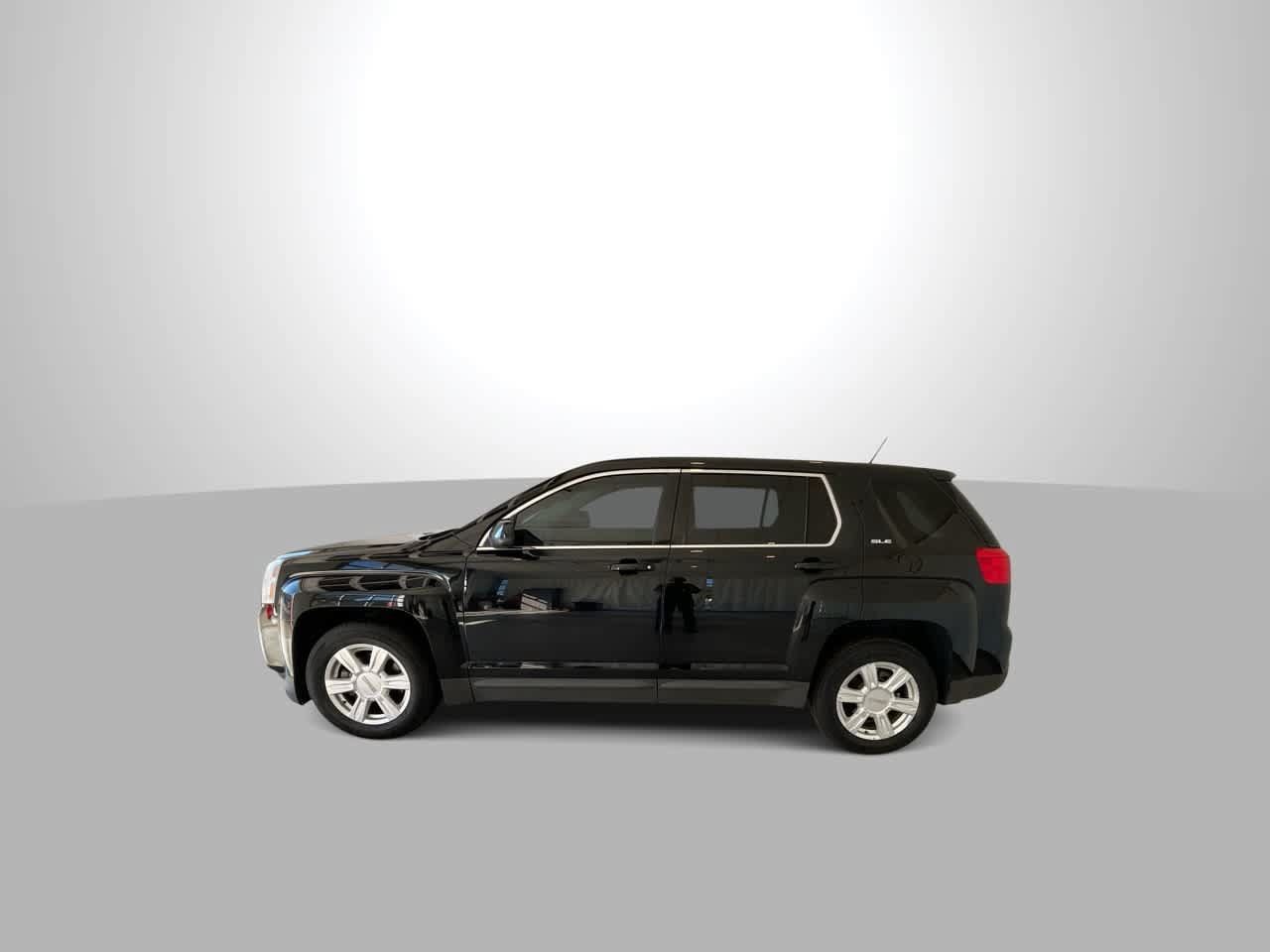 Used 2015 GMC Terrain SLE AWD/4WD image 5