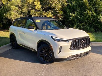 Used 2024 INFINITI QX60 Autograph w/ Cargo Package