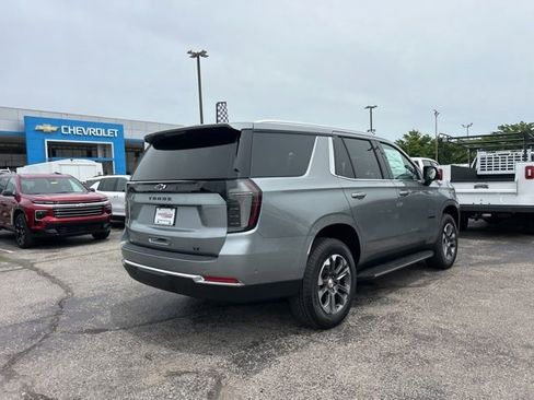 New 2026 Chevrolet Tahoe LT AWD/4WD image 3