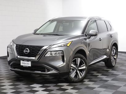 Used 2023 Nissan Rogue SL w/ SL Premium Package