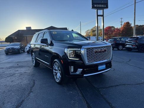 Certified 2023 GMC Yukon Denali image 1