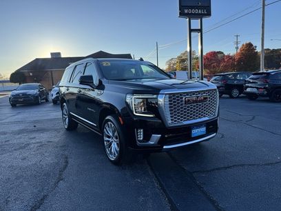Used 2023 GMC Yukon Denali