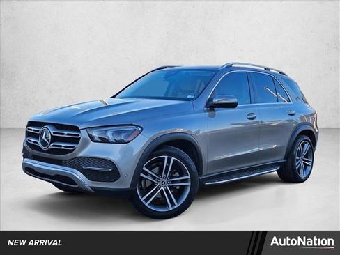 Used 2022 Mercedes-Benz GLE 350 image 1