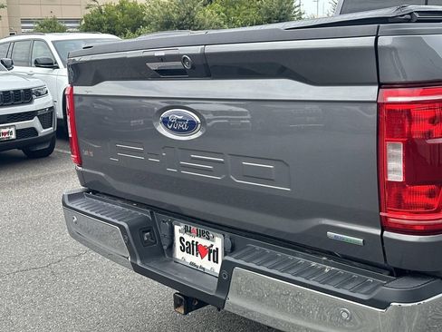 Used 2022 Ford F150 XLT w/ Equipment Group 302A High AWD/4WD image 11