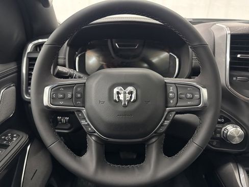 New 2025 RAM 1500 Laramie w/ Night Edition image 9