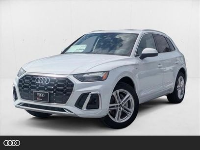 New 2025 Audi Q5 e Premium Plus