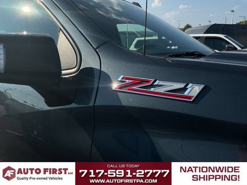 Used 2019 Chevrolet Silverado 1500 RST AWD/4WD image 5