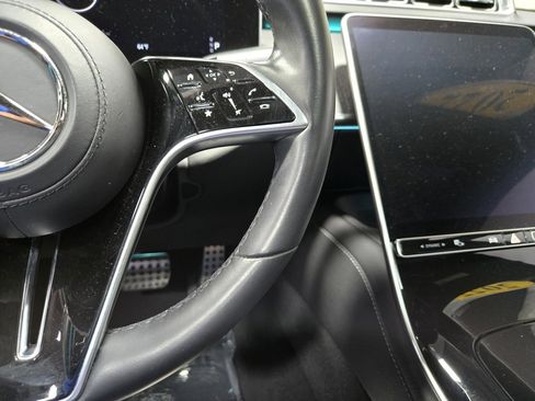 Used 2022 Mercedes-Benz S 580 4MATIC Sedan image 16