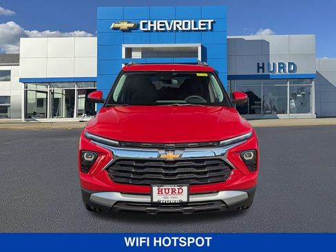 New 2026 Chevrolet TrailBlazer LT w/ LT Cold Weather Package image 9