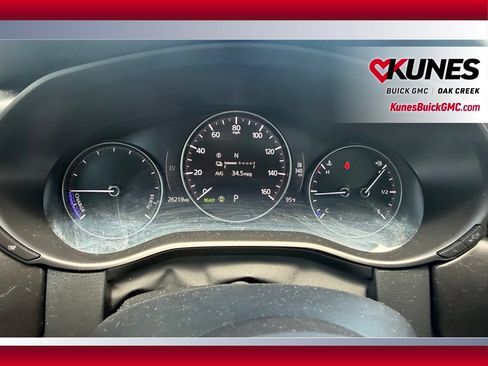 Used 2025 MAZDA CX-50 2.5 Hybrid w/ Premium Plus Pkg AWD/4WD image 18