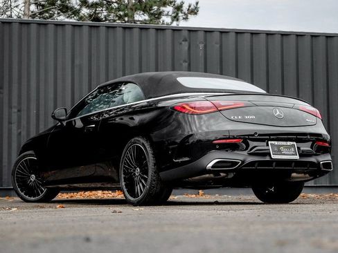 New 2026 Mercedes-Benz CLE 300 4MATIC Cabriolet image 2