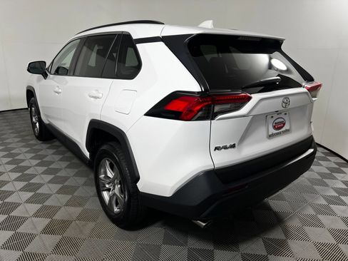 Certified 2024 Toyota RAV4 XLE FWD image 7