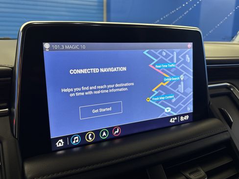 Used 2021 Chevrolet Tahoe High Country image 20