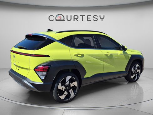 New 2026 Hyundai Kona Limited FWD image 5