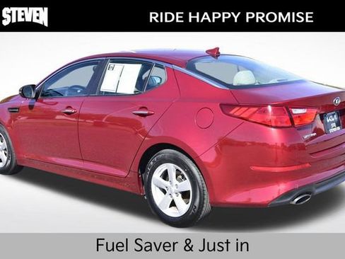 Used 2014 Kia Optima LX FWD image 3
