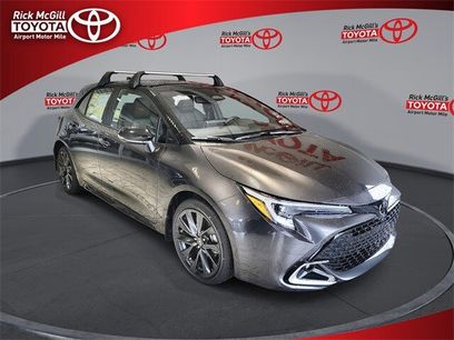 New 2026 Toyota Corolla XSE