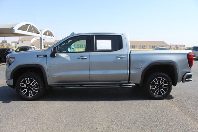 Used 2026 GMC Sierra 1500 AT4 AWD/4WD image 7