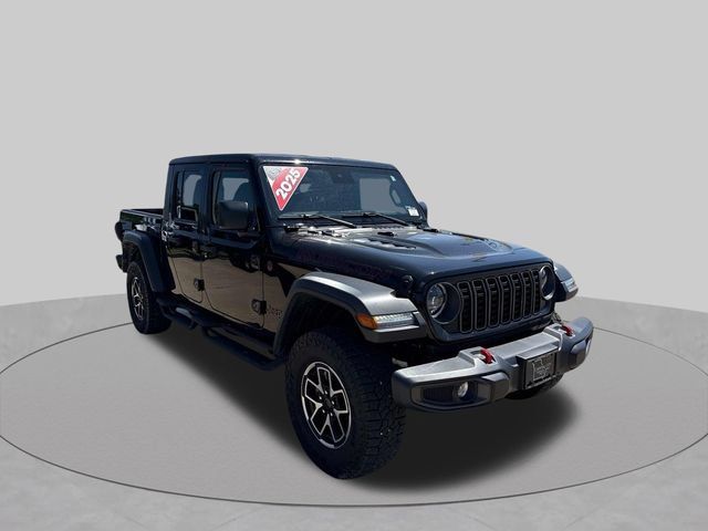 Used 2025 Jeep Gladiator Rubicon w/ Convenience Group AWD/4WD image 10