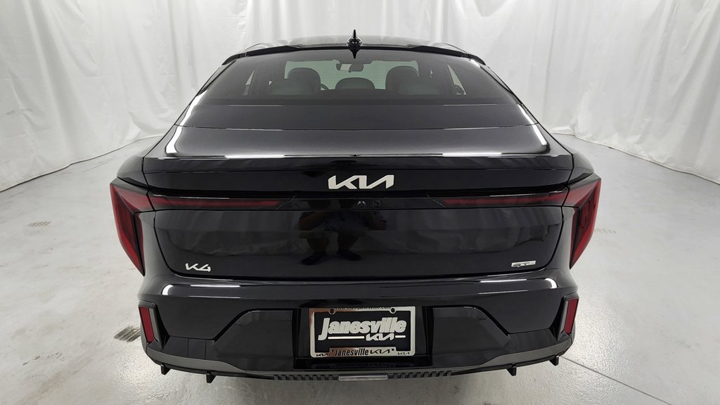 New 2026 Kia K4 GT-Line FWD image 4