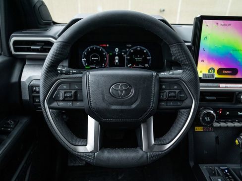 New 2025 Toyota Tacoma Trailhunter w/ Tow Tech Package image 17