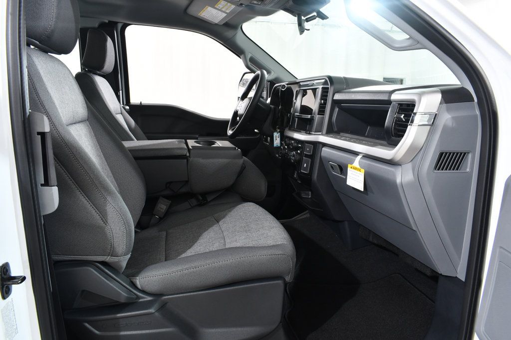 New 2026 Ford F350 XL w/ STX Appearance Package AWD/4WD image 10