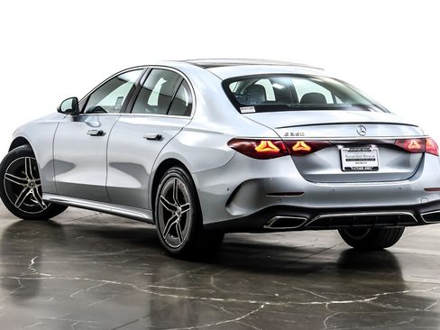 New 2026 Mercedes-Benz E 350 Sedan image 12