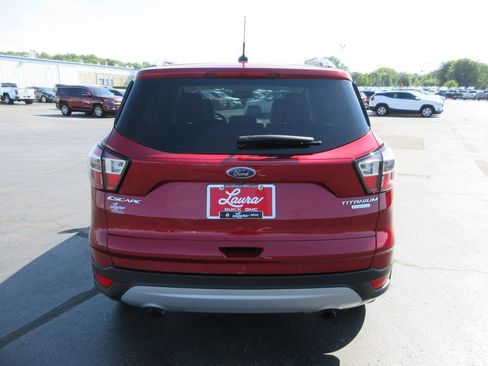 Used 2017 Ford Escape Titanium FWD image 7