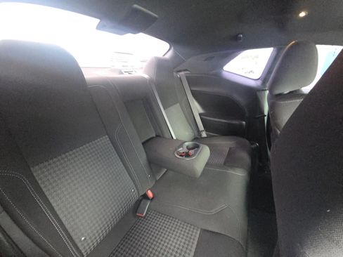 Used 2020 Dodge Challenger SXT w/ Driver Convenience Group RWD image 47