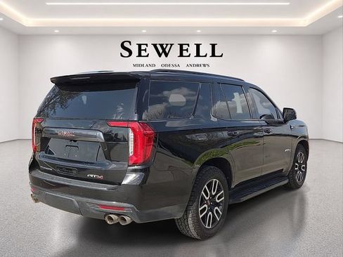 Used 2023 GMC Yukon AT4 AWD/4WD image 4