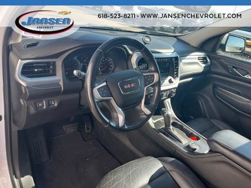 Used 2019 GMC Acadia SLT FWD image 10
