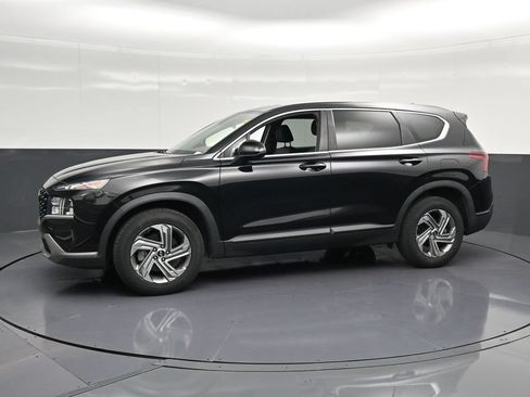 Used 2021 Hyundai Santa Fe SE FWD image 7