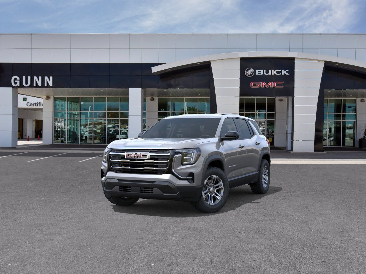 New 2027 GMC Terrain Elevation w/ Technology Package II FWD image 8