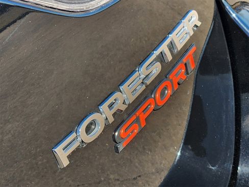 Used 2024 Subaru Forester Sport image 19
