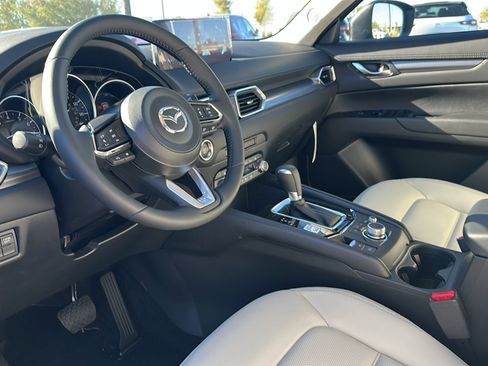 New 2025 MAZDA CX-5 AWD 2.5 S w/ Preferred Package image 9